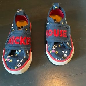 Mickey Mouse Sneakers